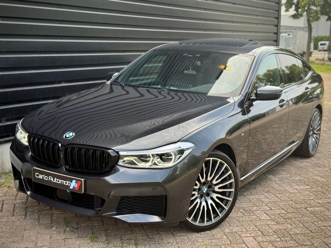 Foto van BMW 6-serie Gran Turismo