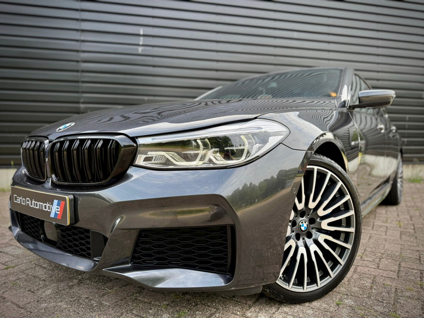 Foto van BMW 6-serie Gran Turismo