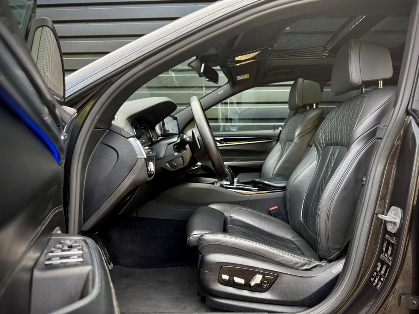 Foto van BMW 6-serie Gran Turismo