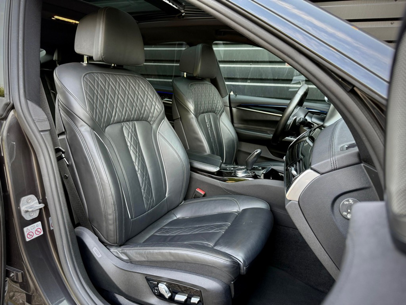 Foto van BMW 6-serie Gran Turismo