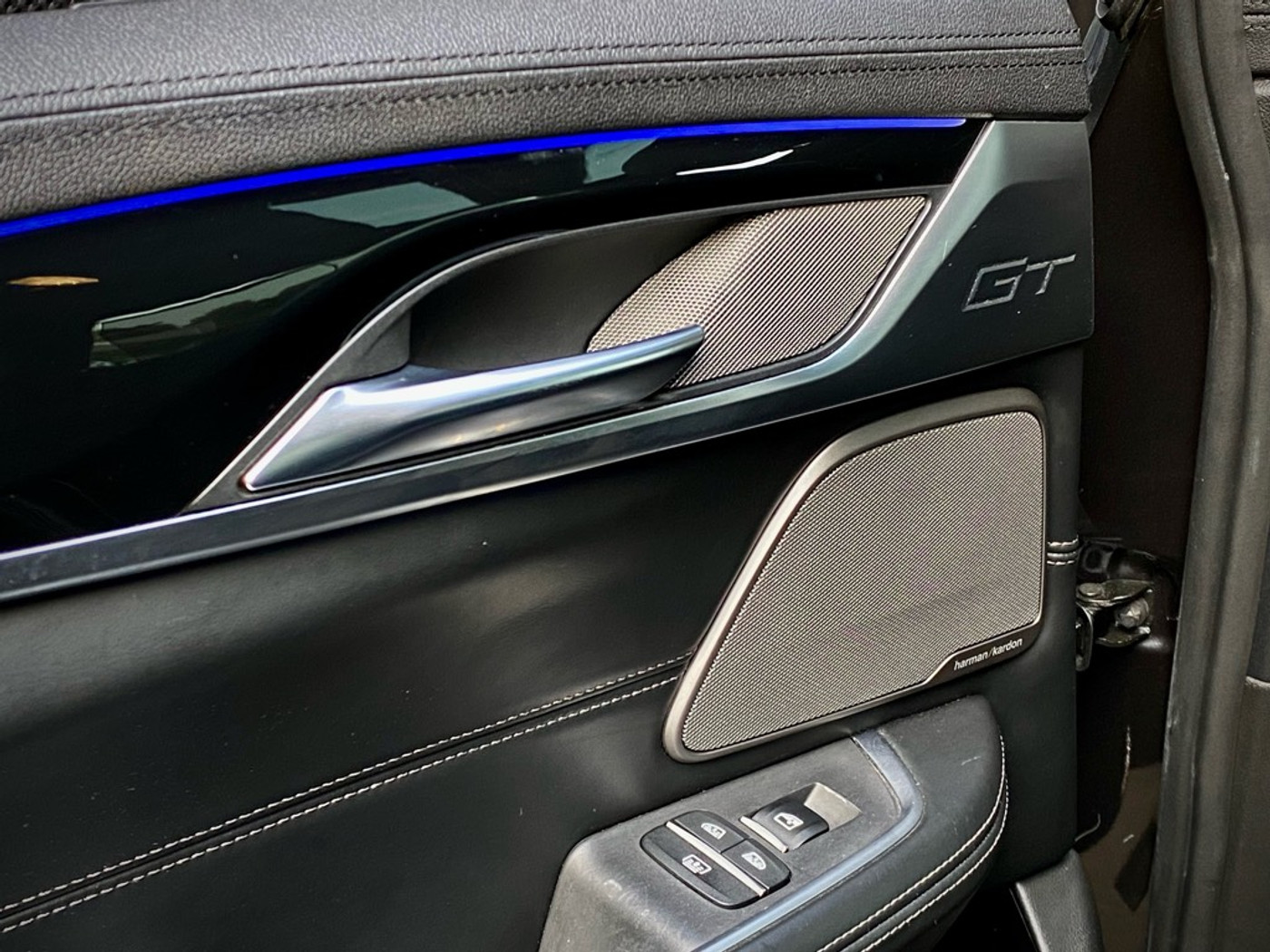 Foto van BMW 6-serie Gran Turismo