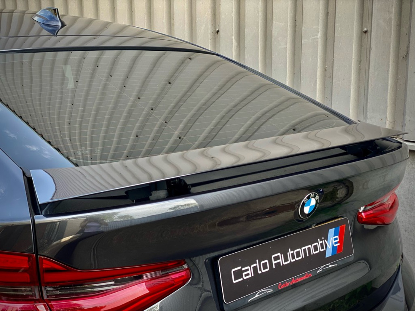 Foto van BMW 6-serie Gran Turismo