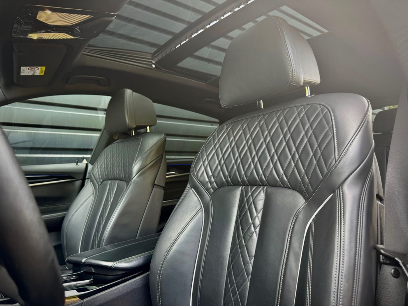 Foto van BMW 6-serie Gran Turismo