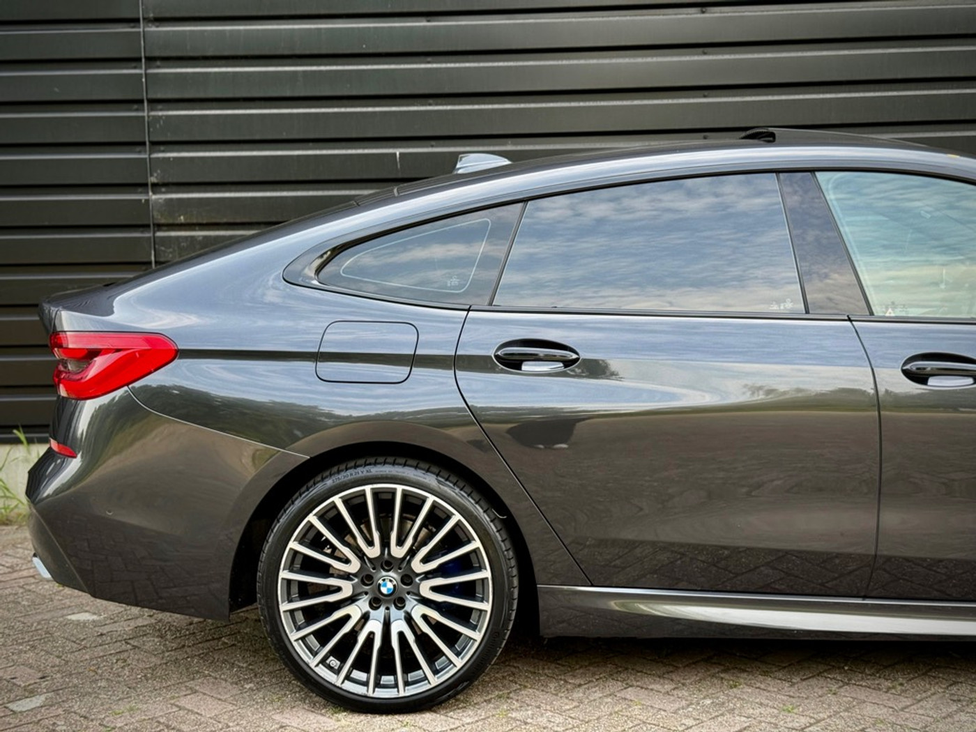 Foto van BMW 6-serie Gran Turismo