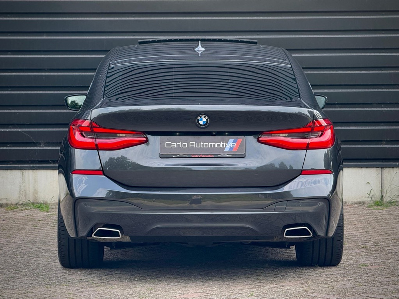 Foto van BMW 6-serie Gran Turismo