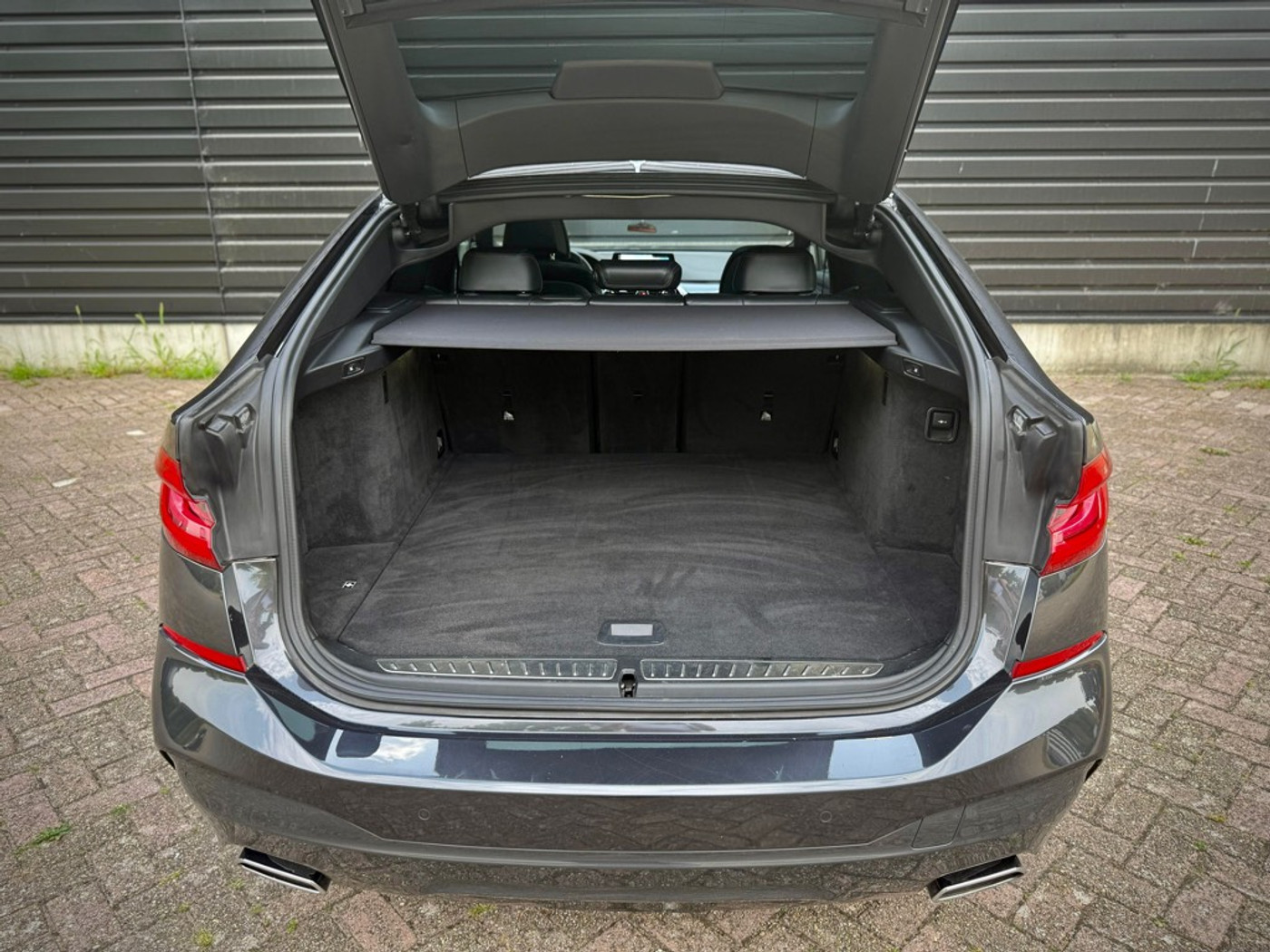 Foto van BMW 6-serie Gran Turismo