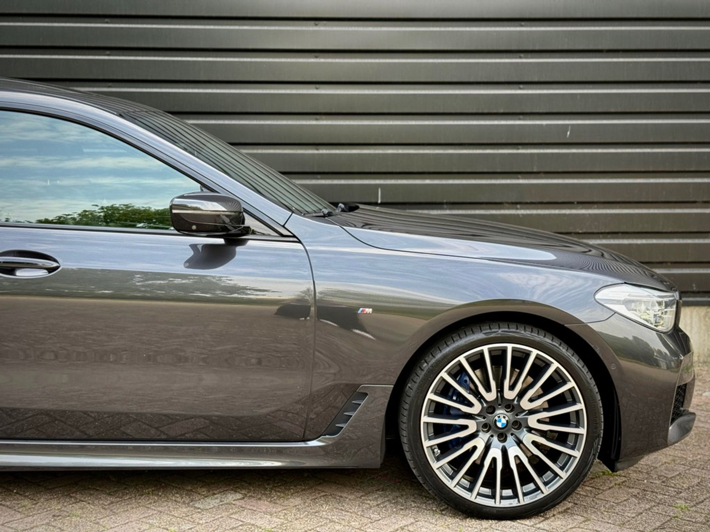 Foto van BMW 6-serie Gran Turismo