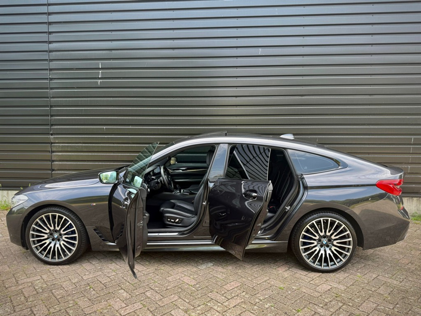 Foto van BMW 6-serie Gran Turismo