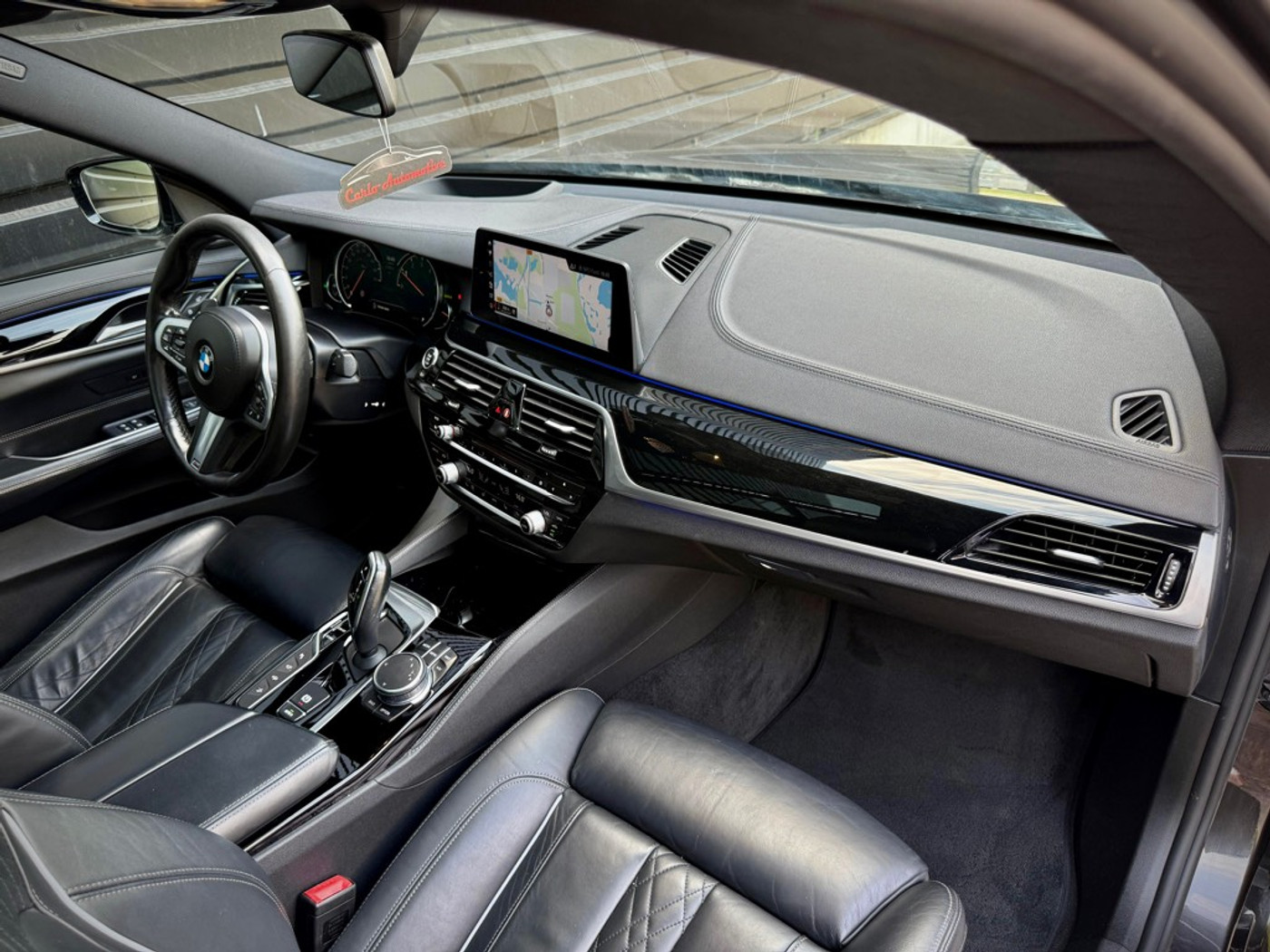 Foto van BMW 6-serie Gran Turismo