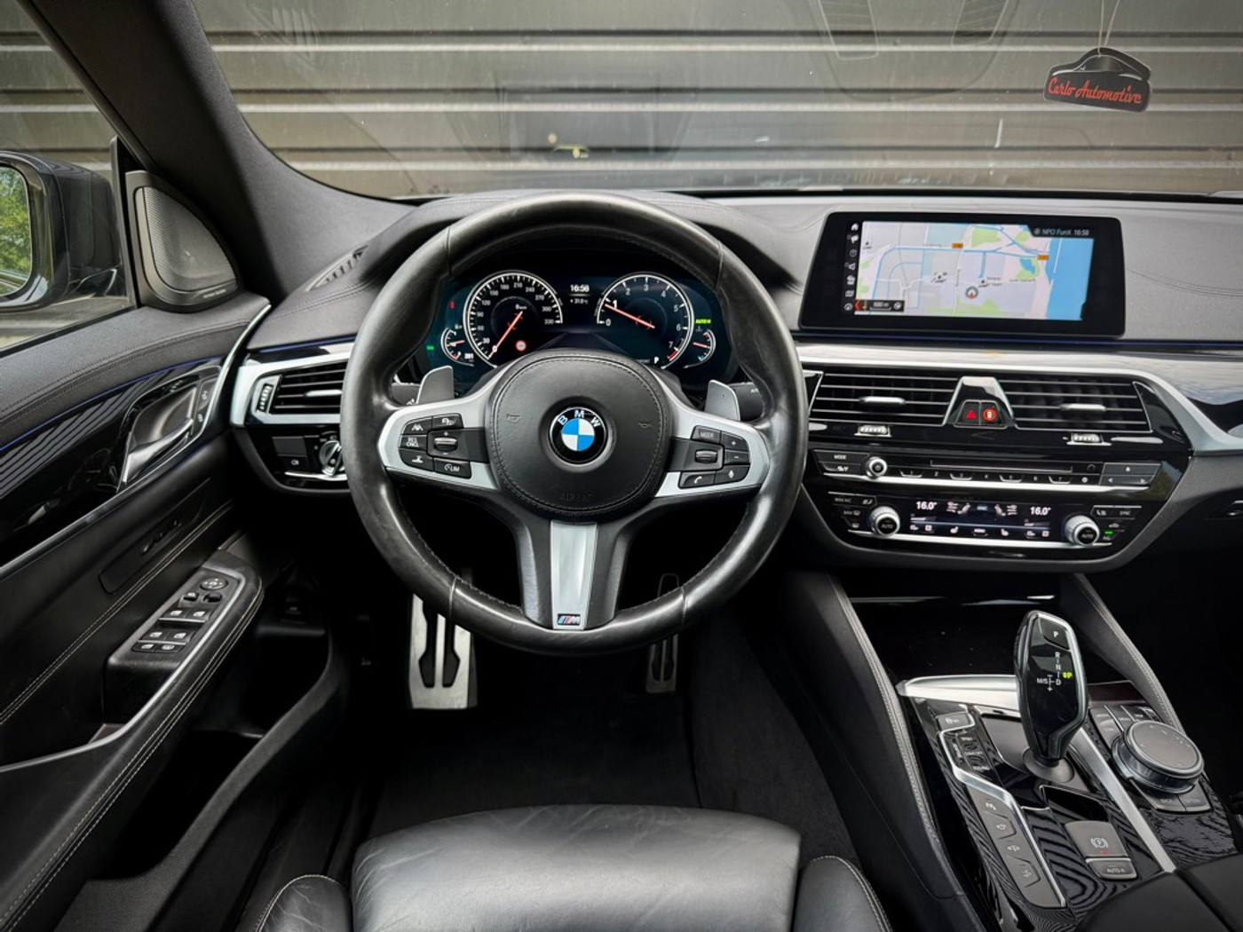 Foto van BMW 6-serie Gran Turismo
