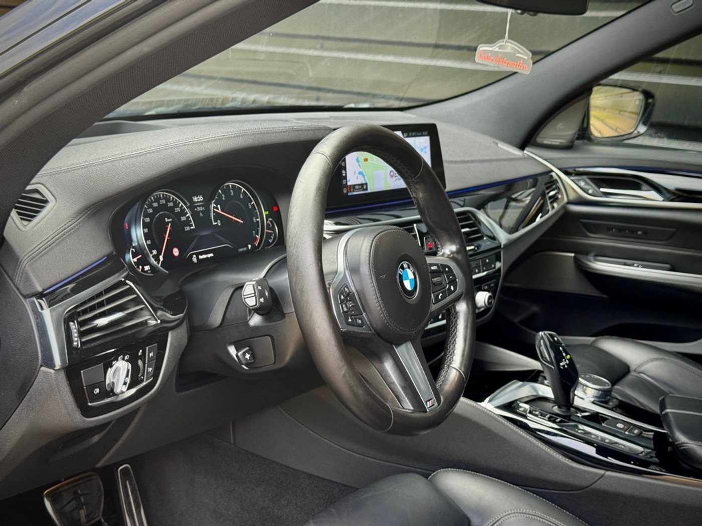 Foto van BMW 6-serie Gran Turismo