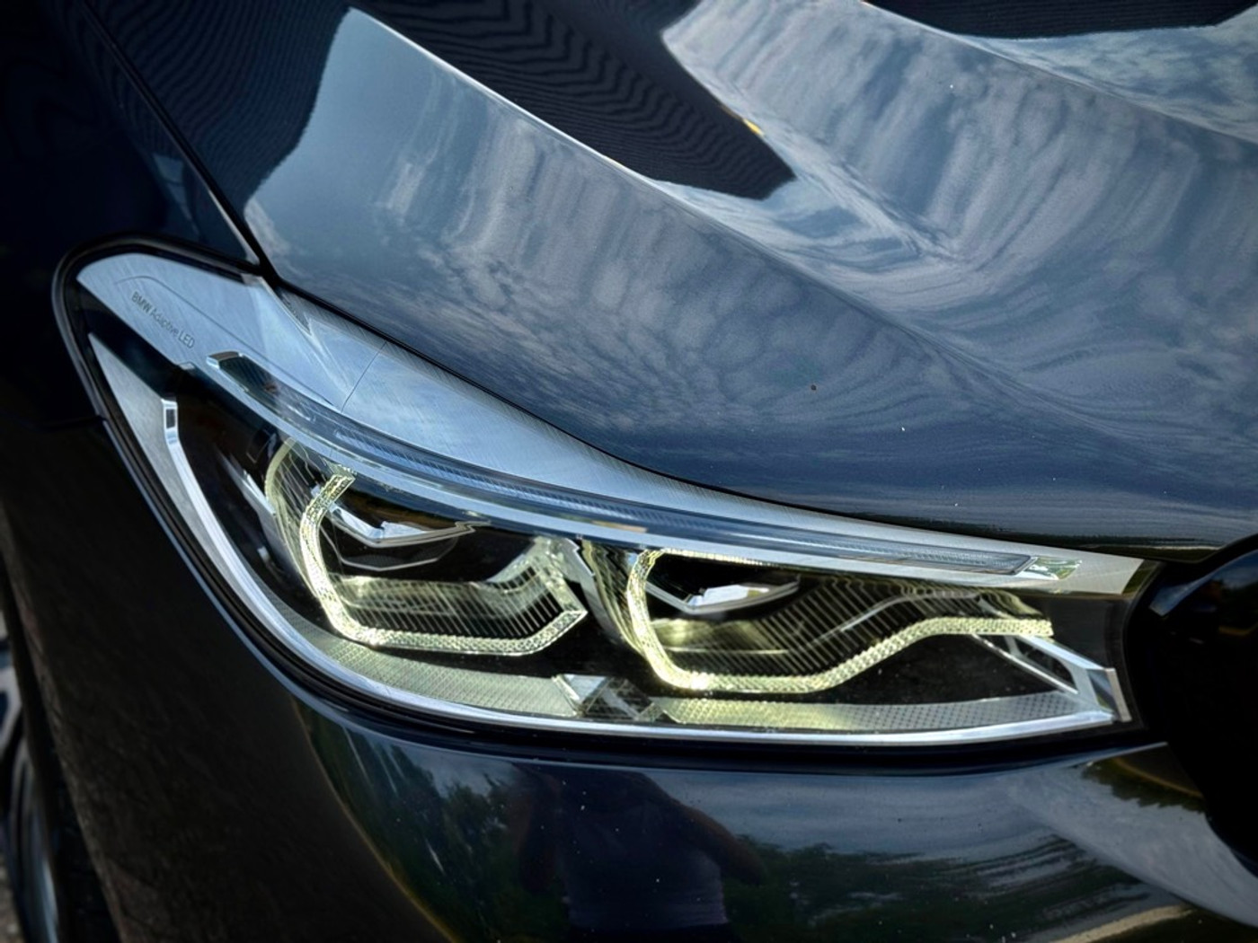 Foto van BMW 6-serie Gran Turismo