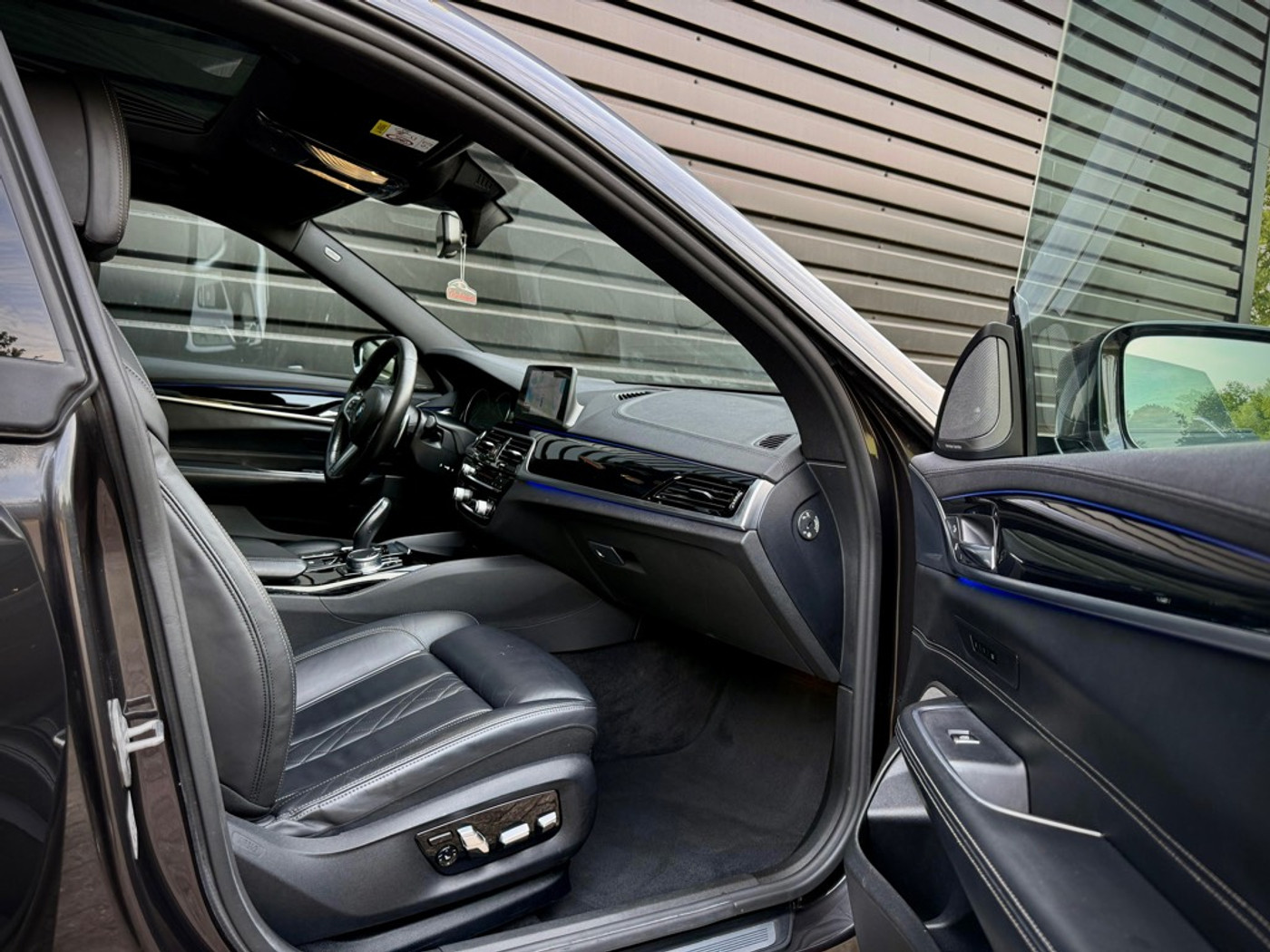 Foto van BMW 6-serie Gran Turismo