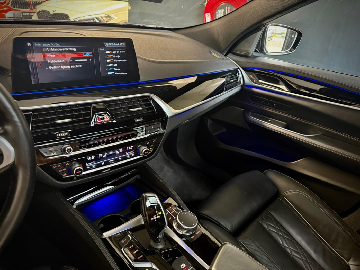 Foto van BMW 6-serie Gran Turismo