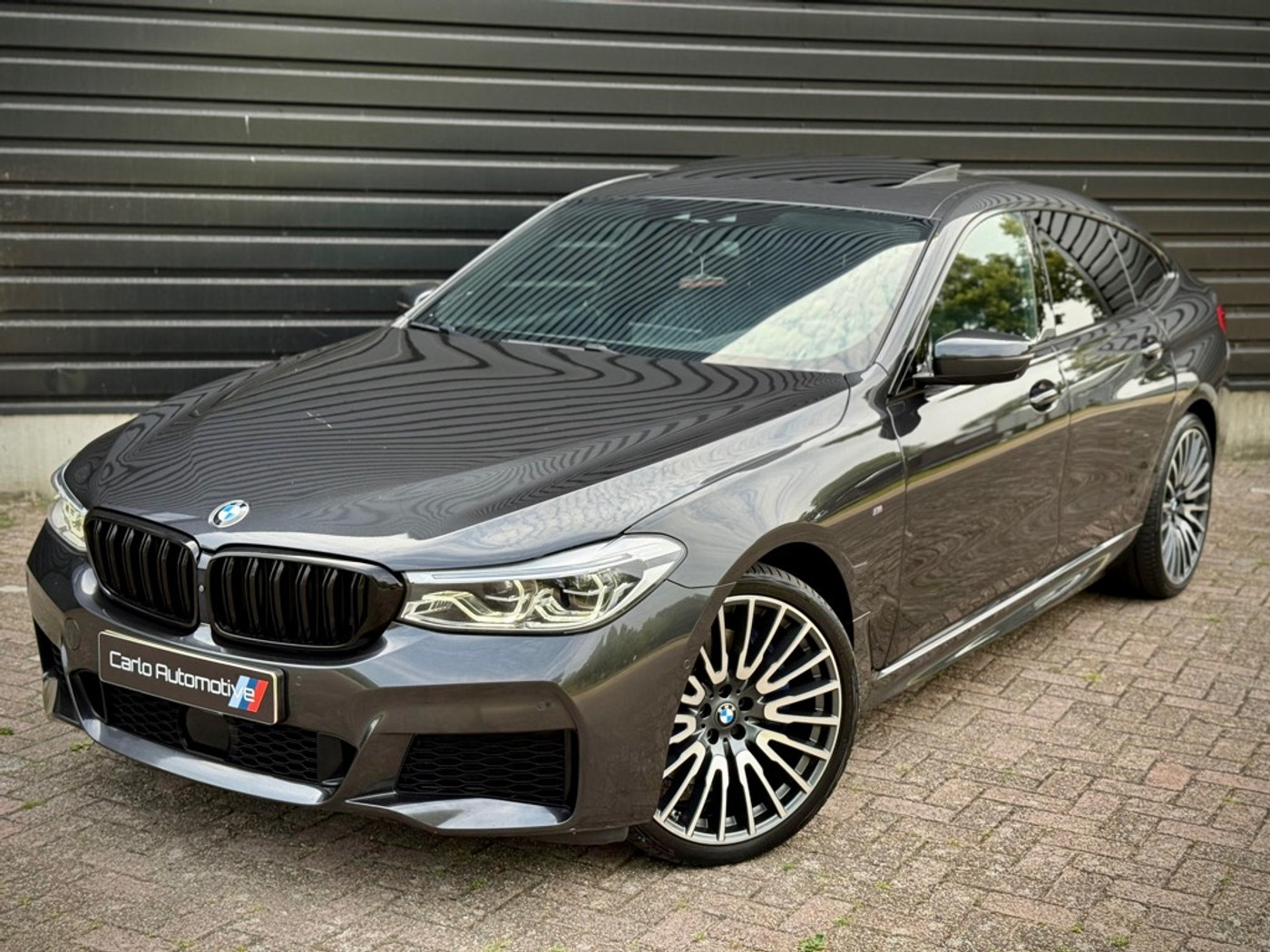 Foto van BMW 6-serie Gran Turismo