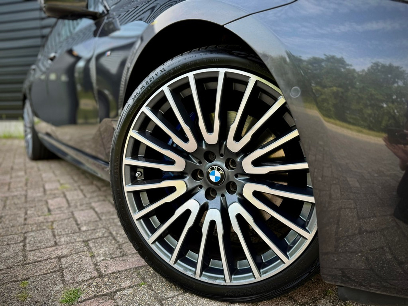 Foto van BMW 6-serie Gran Turismo