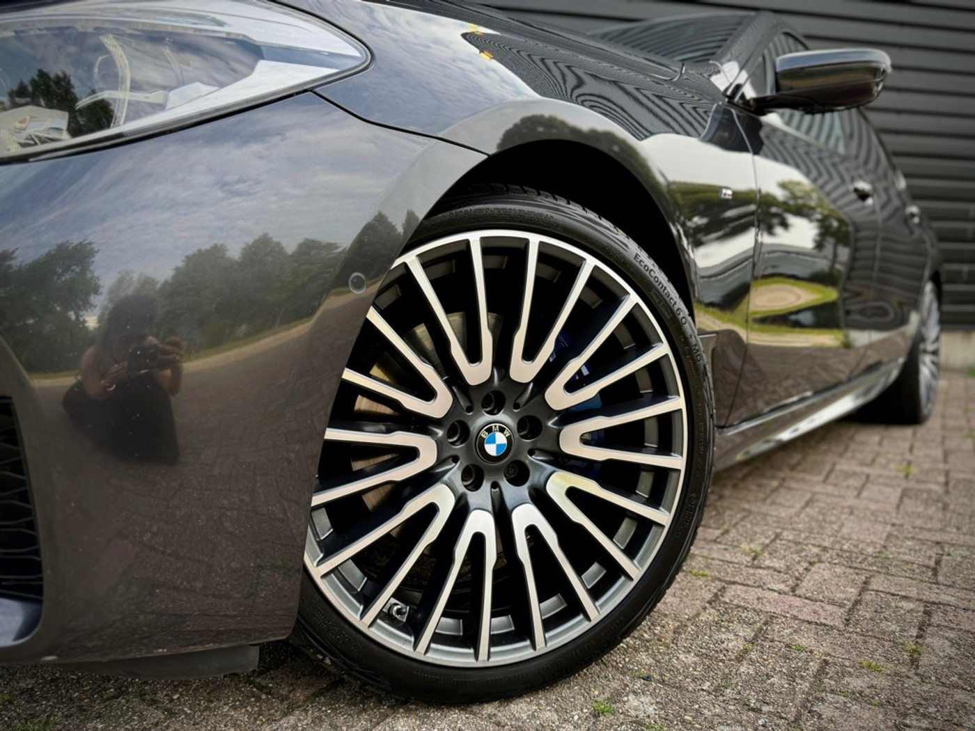 Foto van BMW 6-serie Gran Turismo