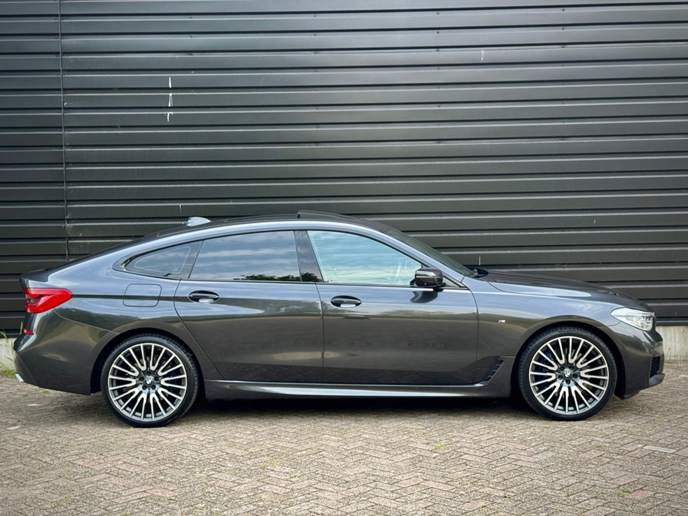 Foto van BMW 6-serie Gran Turismo