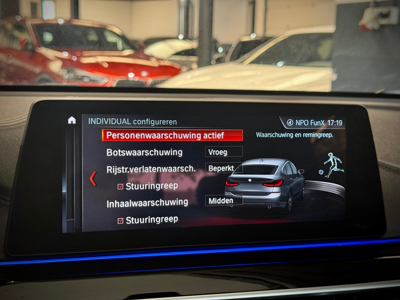 Foto van BMW 6-serie Gran Turismo