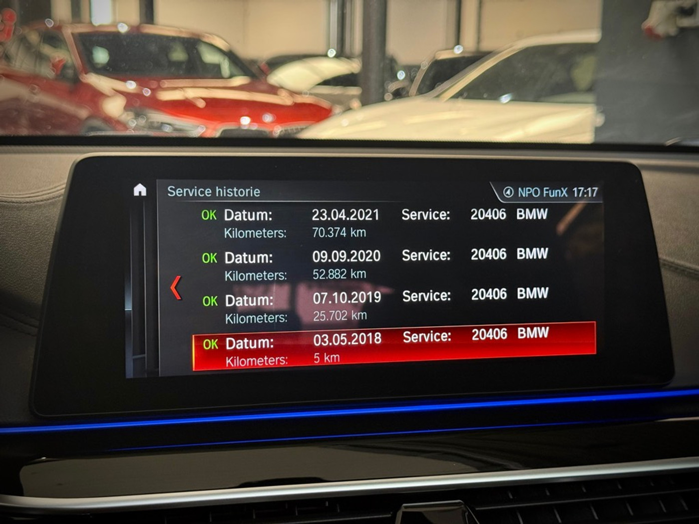 Foto van BMW 6-serie Gran Turismo