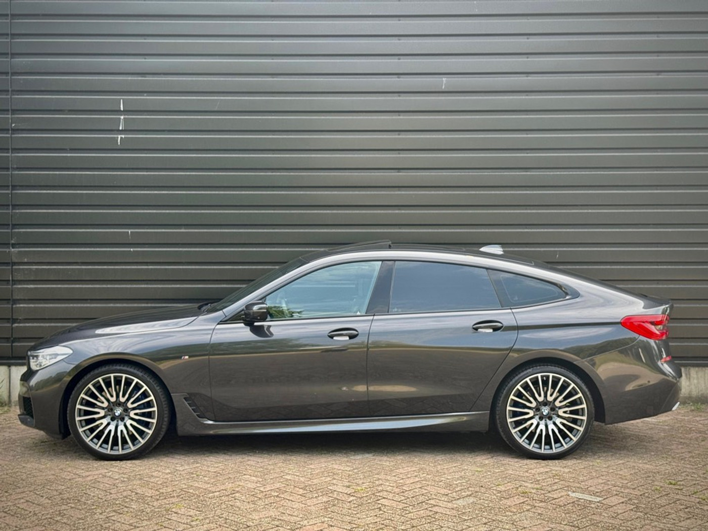 Foto van BMW 6-serie Gran Turismo