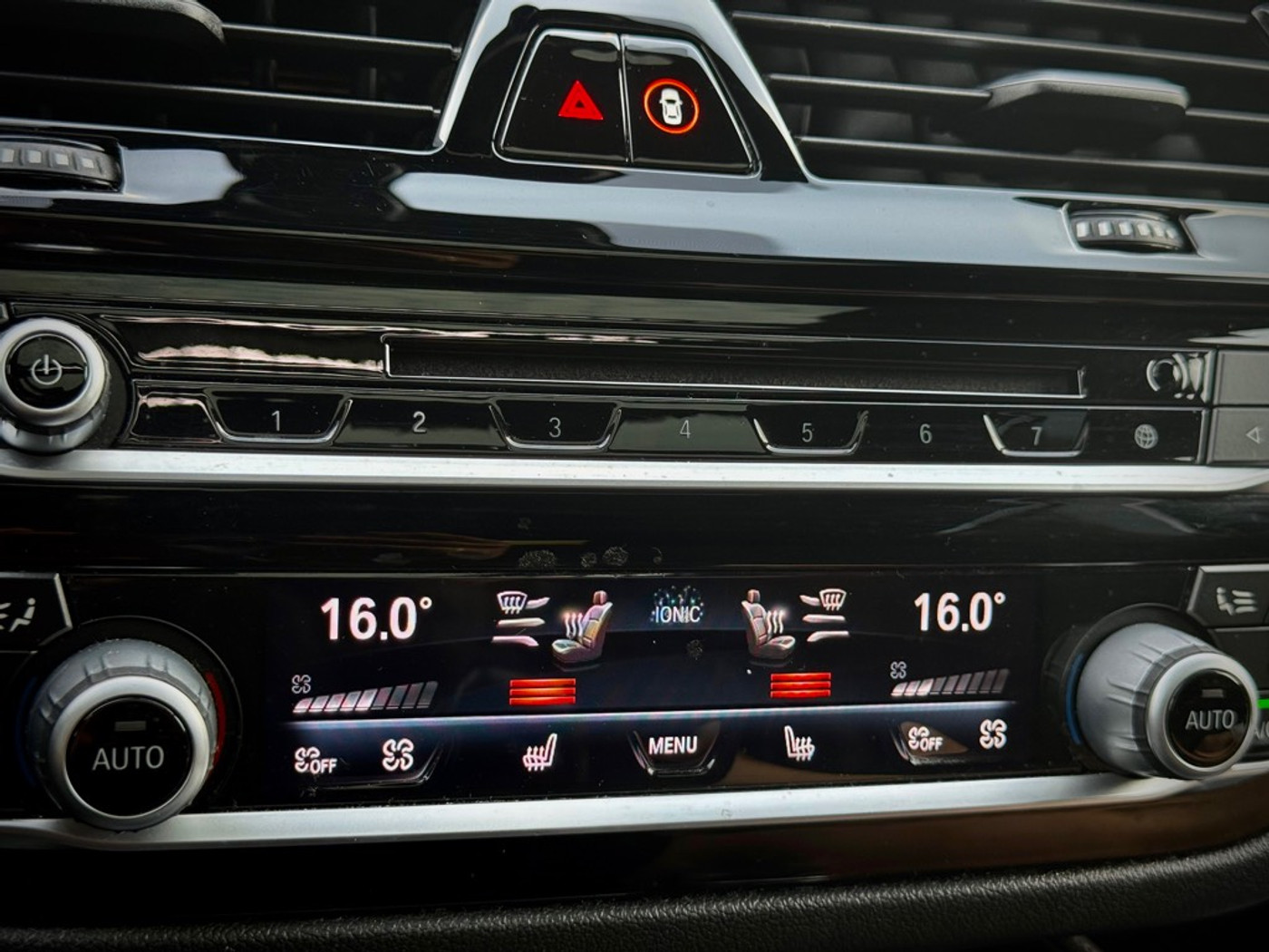Foto van BMW 6-serie Gran Turismo