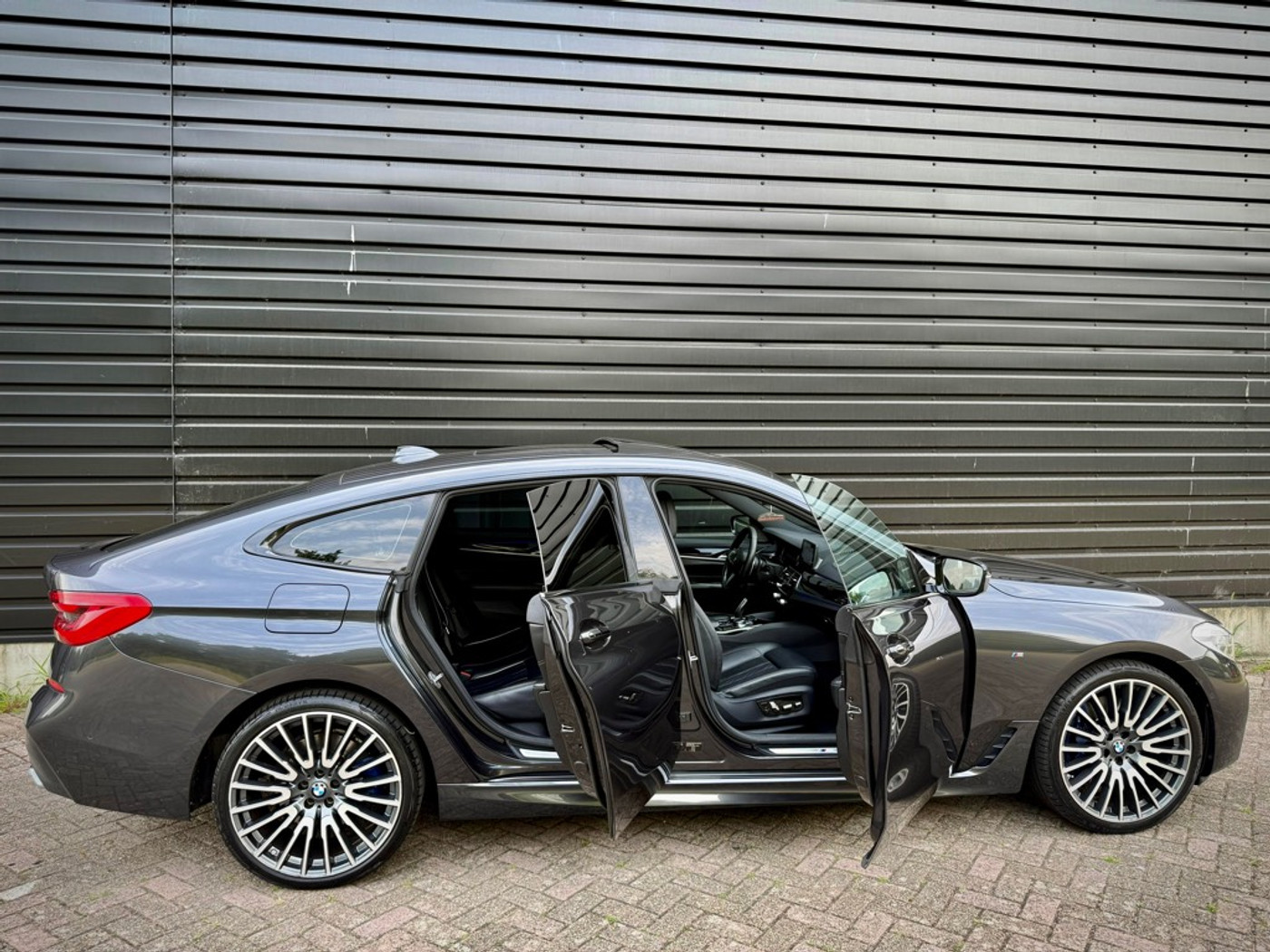 Foto van BMW 6-serie Gran Turismo
