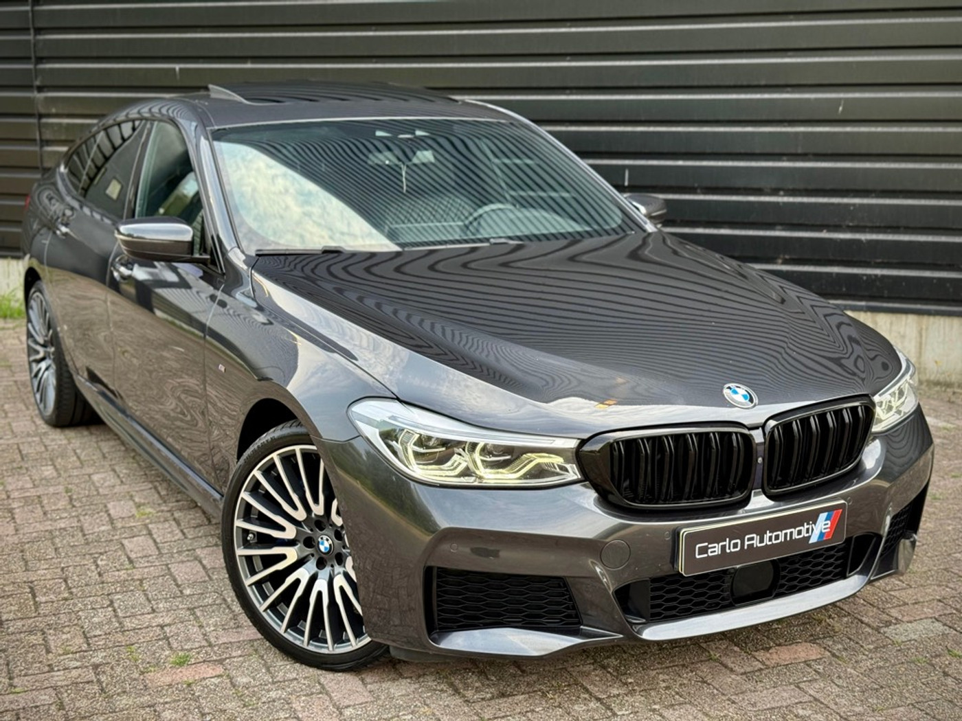 Foto van BMW 6-serie Gran Turismo