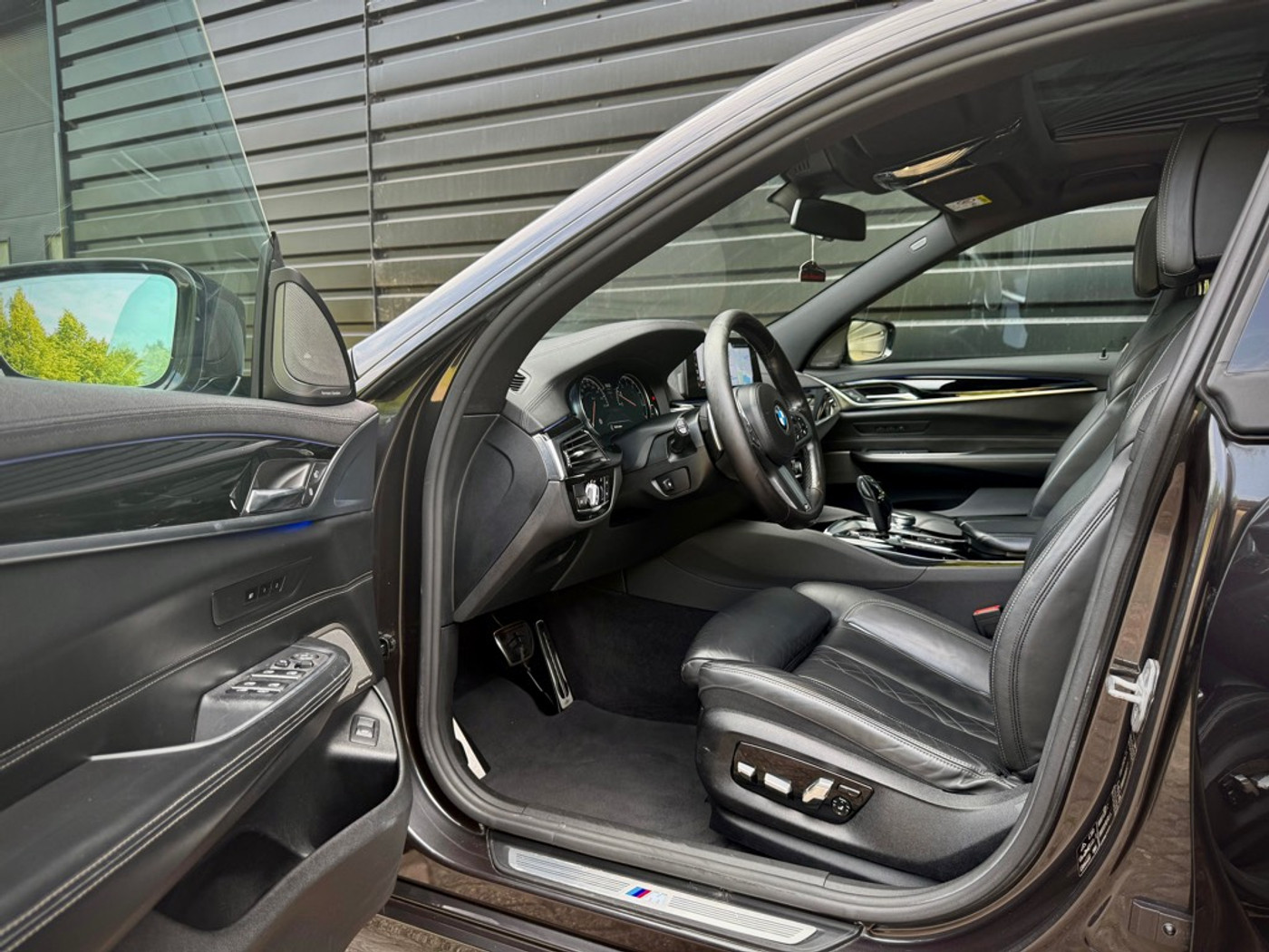 Foto van BMW 6-serie Gran Turismo