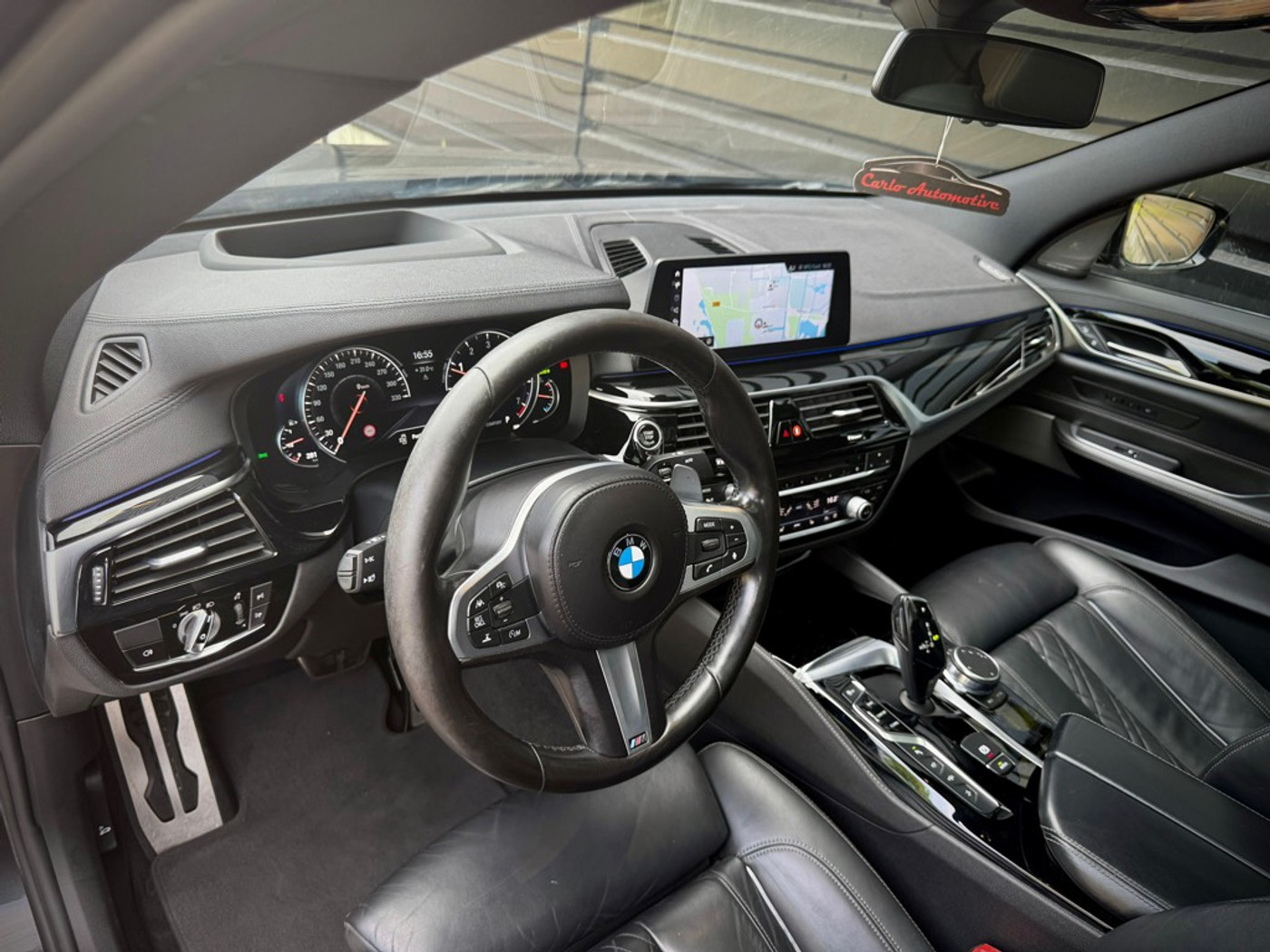 Foto van BMW 6-serie Gran Turismo