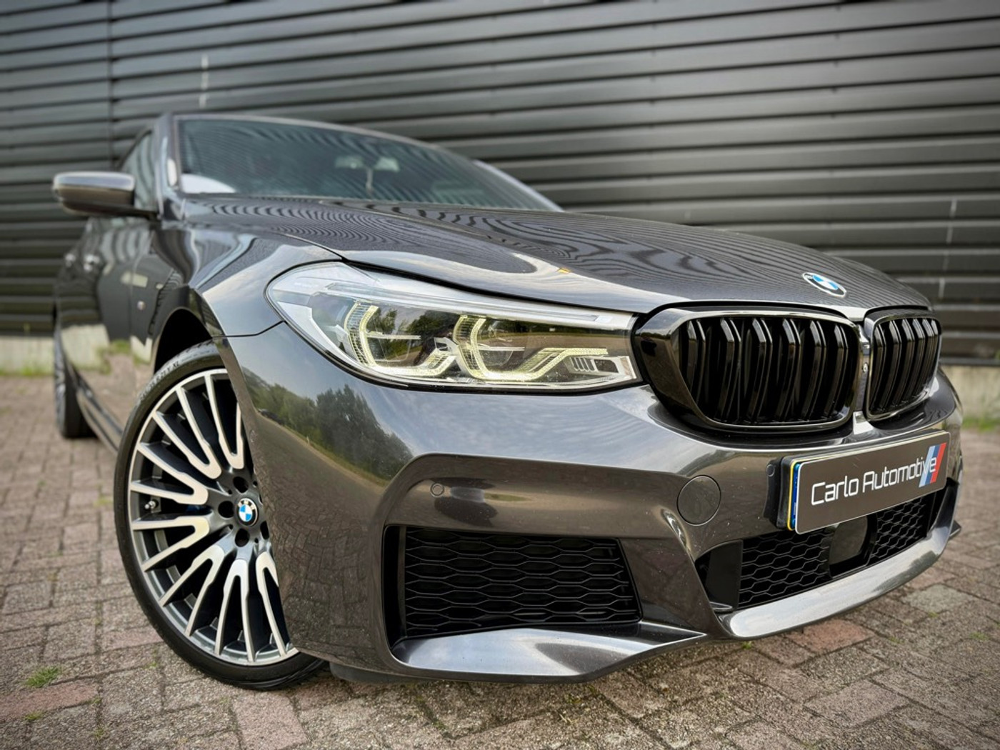 Foto van BMW 6-serie Gran Turismo