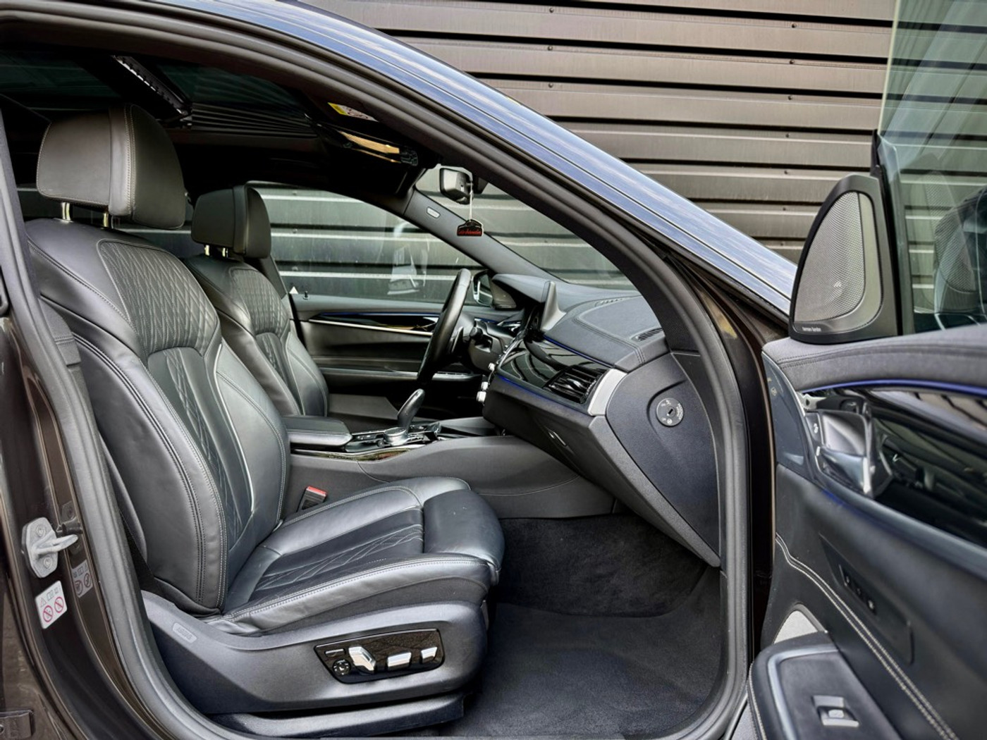 Foto van BMW 6-serie Gran Turismo