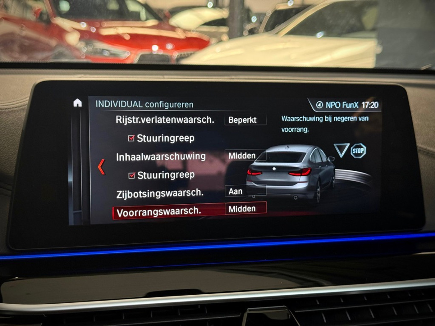 Foto van BMW 6-serie Gran Turismo