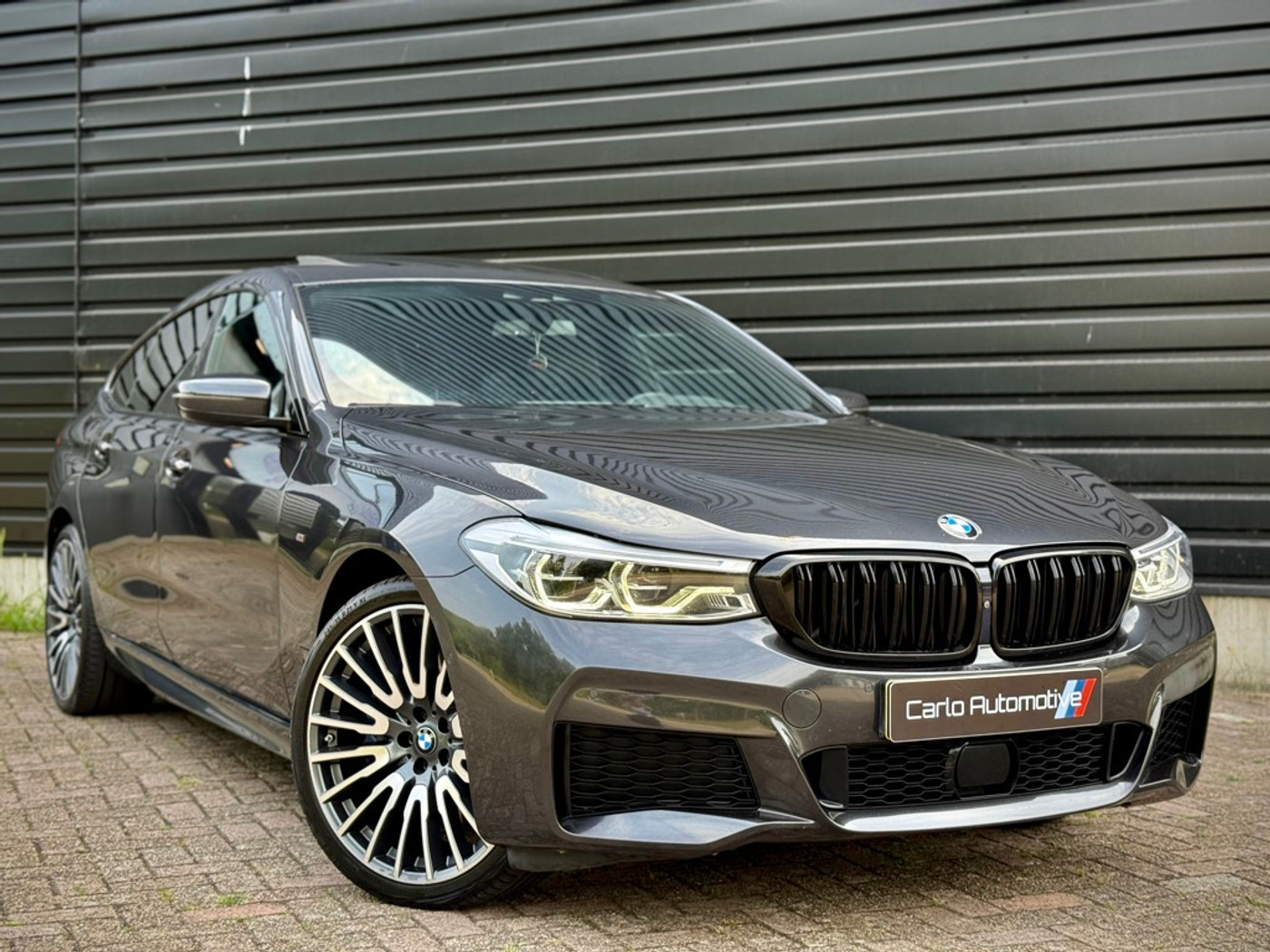 Foto van BMW 6-serie Gran Turismo