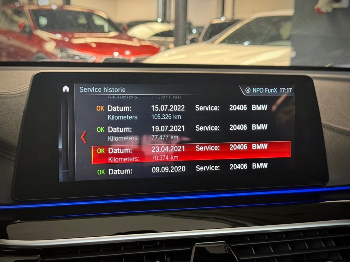 Foto van BMW 6-serie Gran Turismo