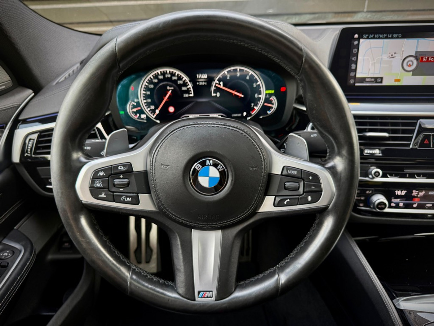 Foto van BMW 6-serie Gran Turismo