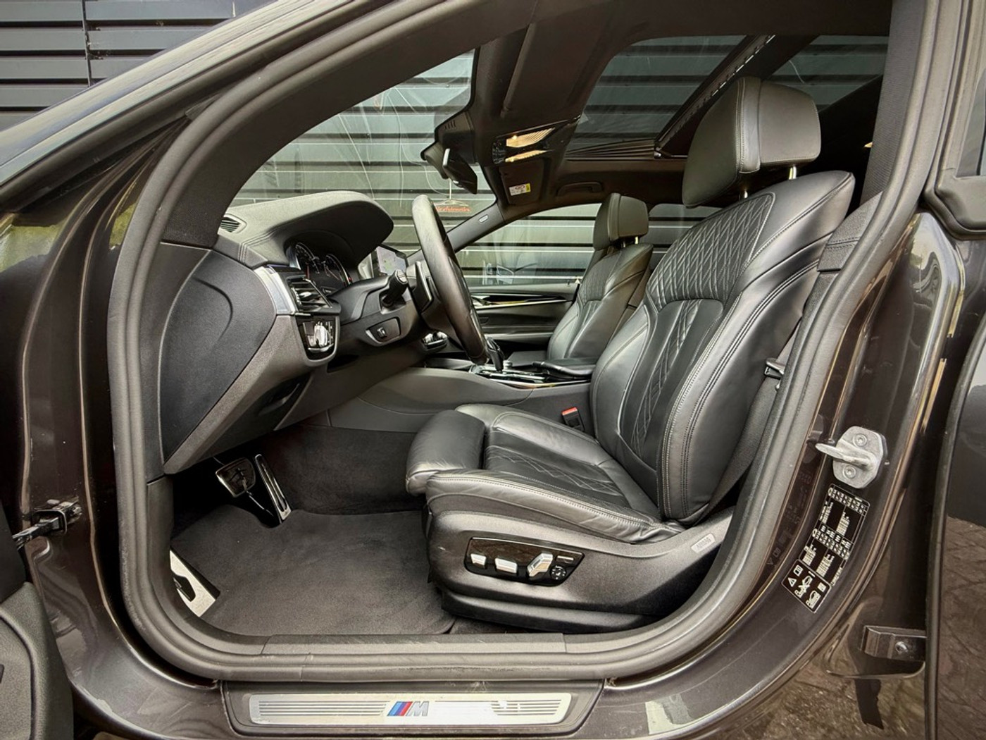 Foto van BMW 6-serie Gran Turismo