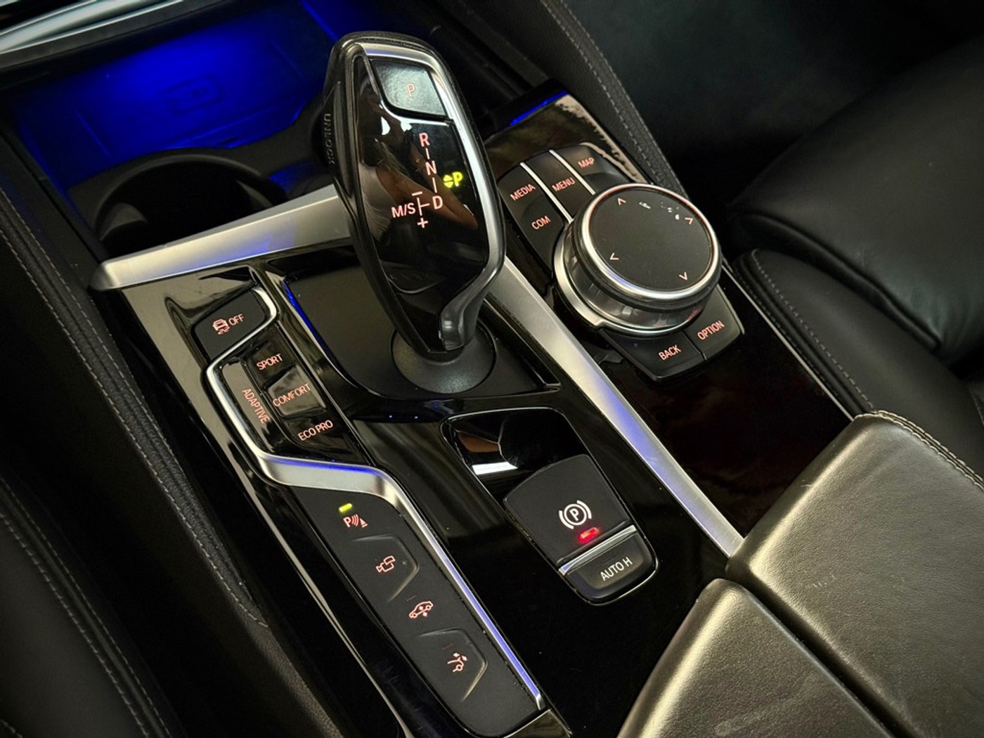 Foto van BMW 6-serie Gran Turismo