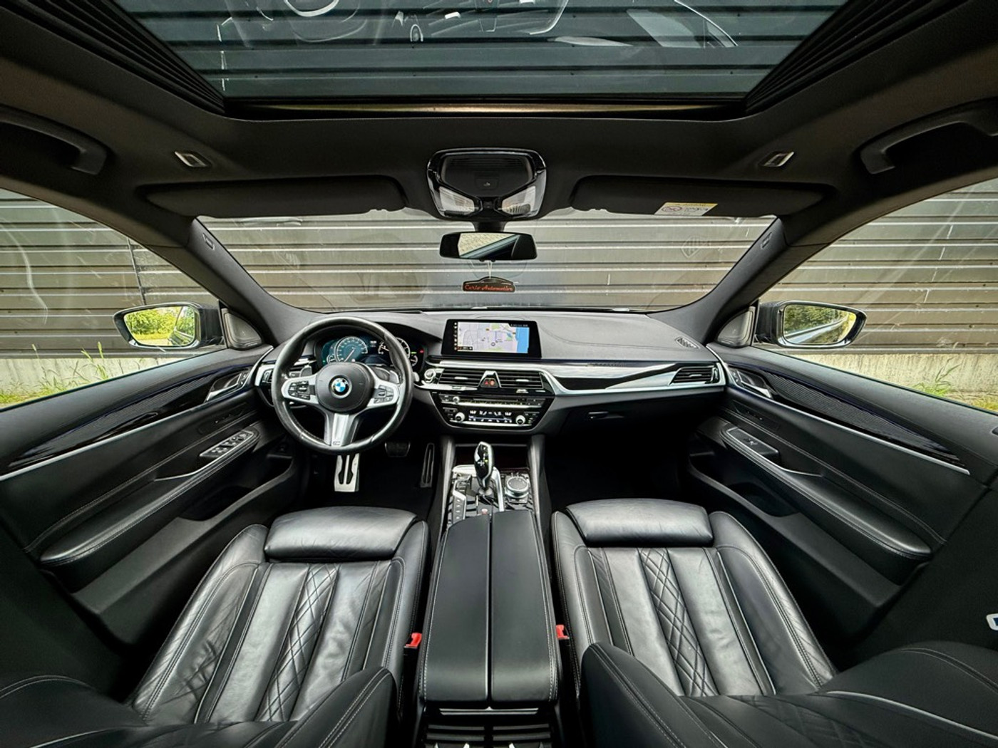 Foto van BMW 6-serie Gran Turismo