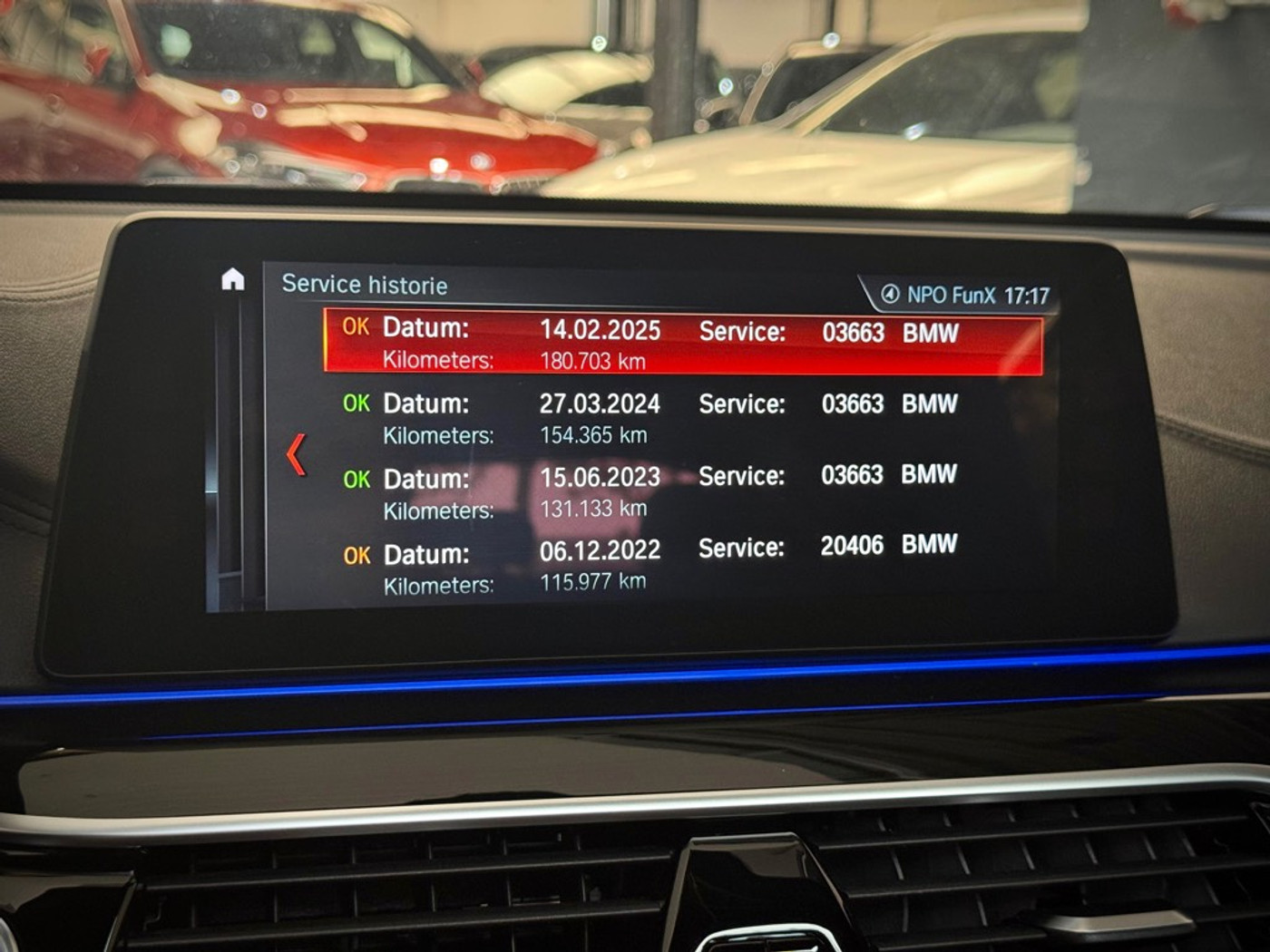Foto van BMW 6-serie Gran Turismo