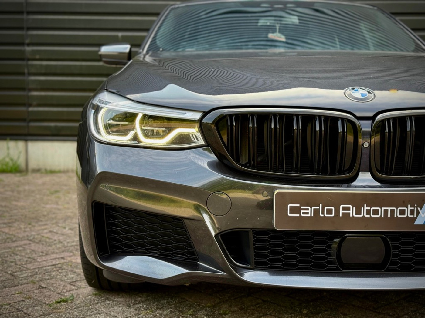 Foto van BMW 6-serie Gran Turismo