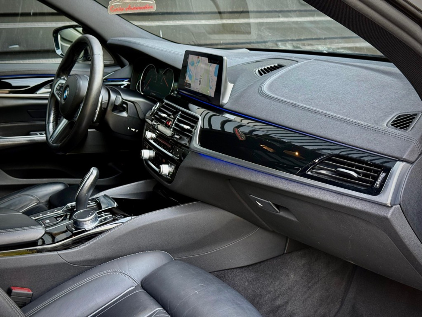 Foto van BMW 6-serie Gran Turismo