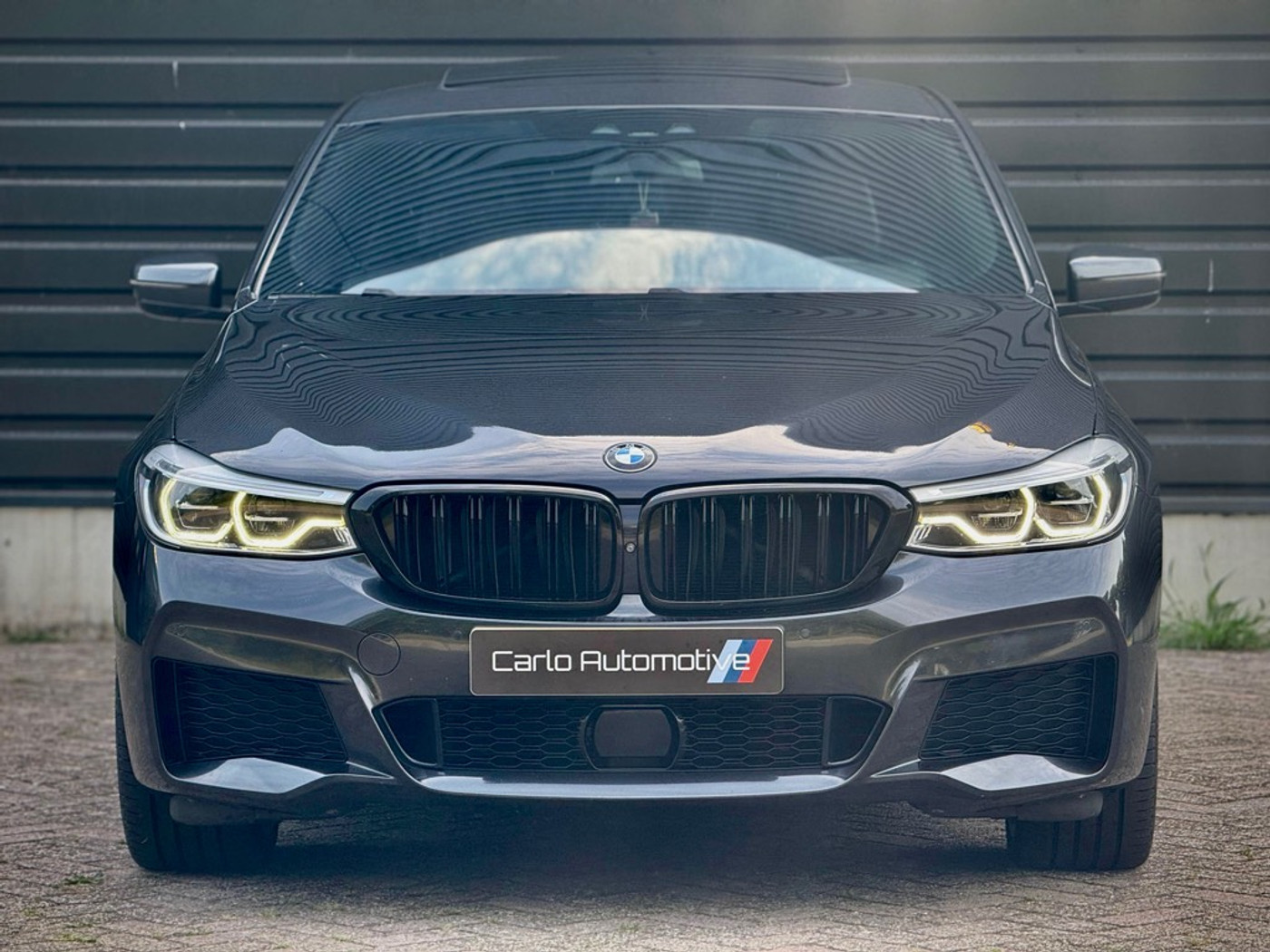Foto van BMW 6-serie Gran Turismo
