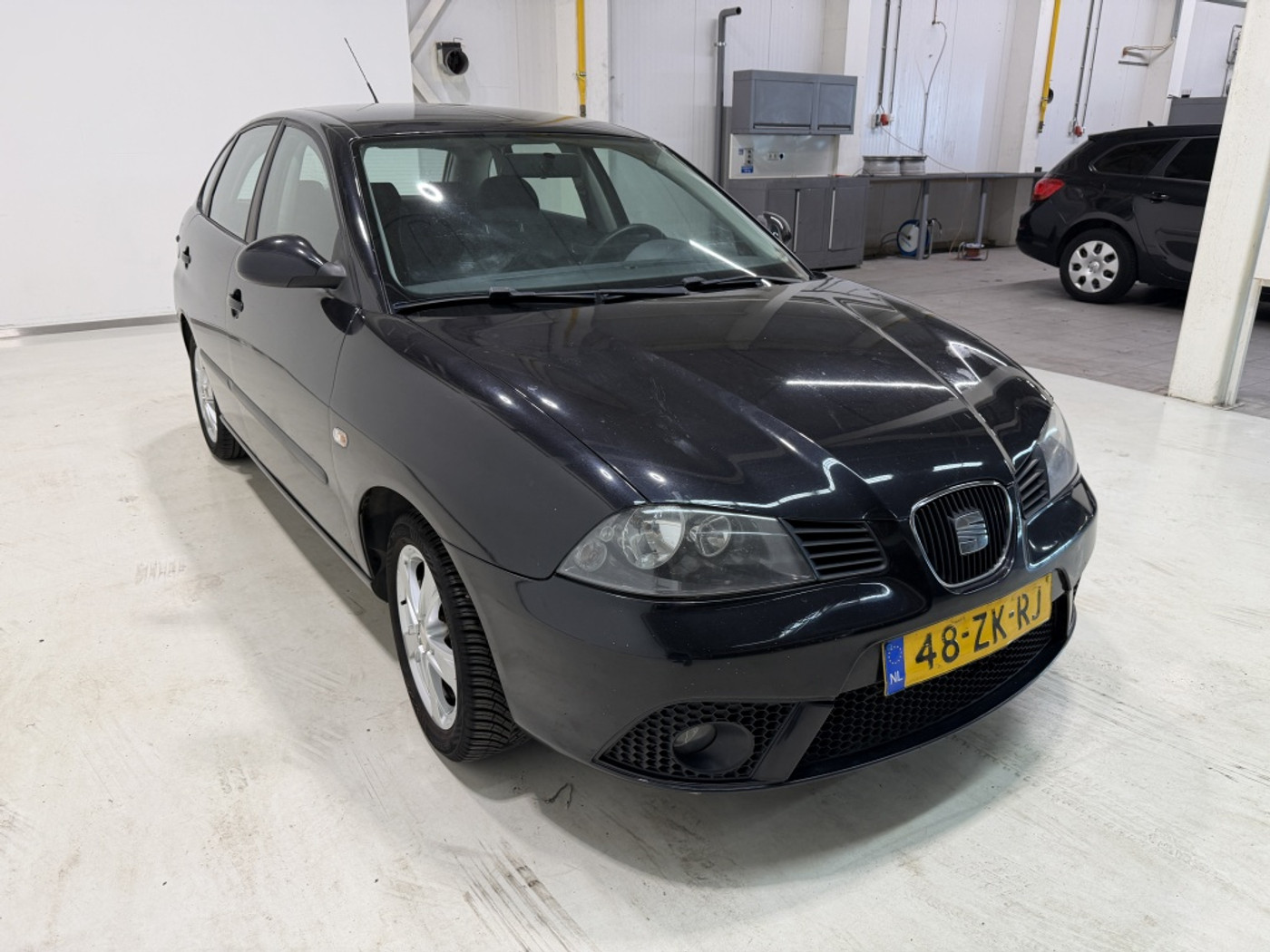 Foto van Seat Ibiza