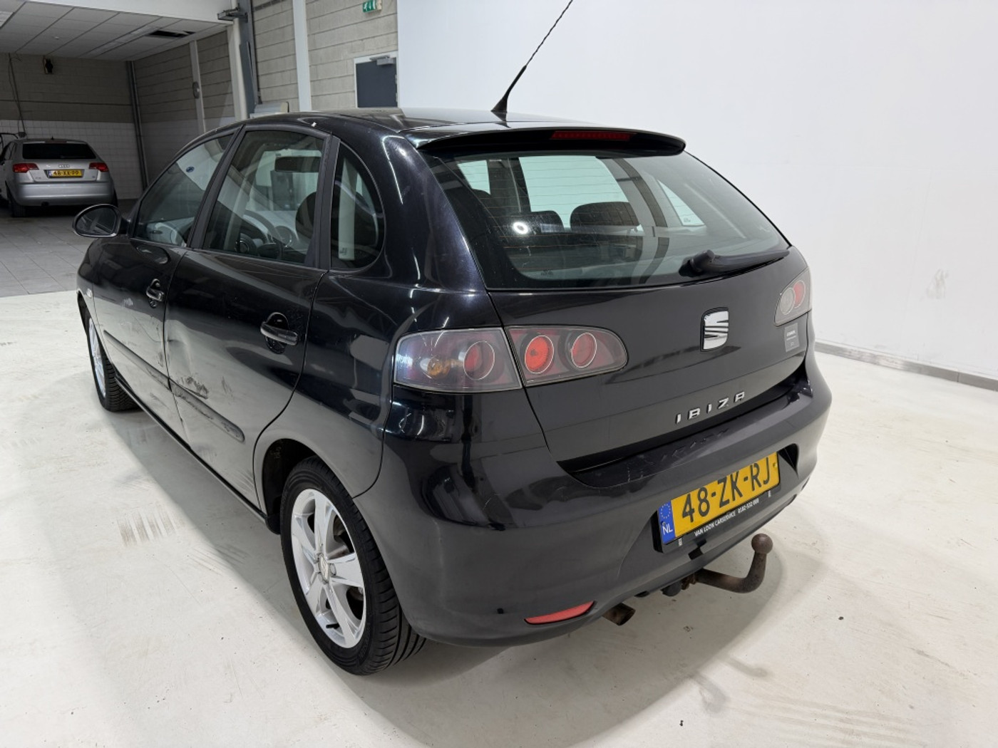 Foto van Seat Ibiza