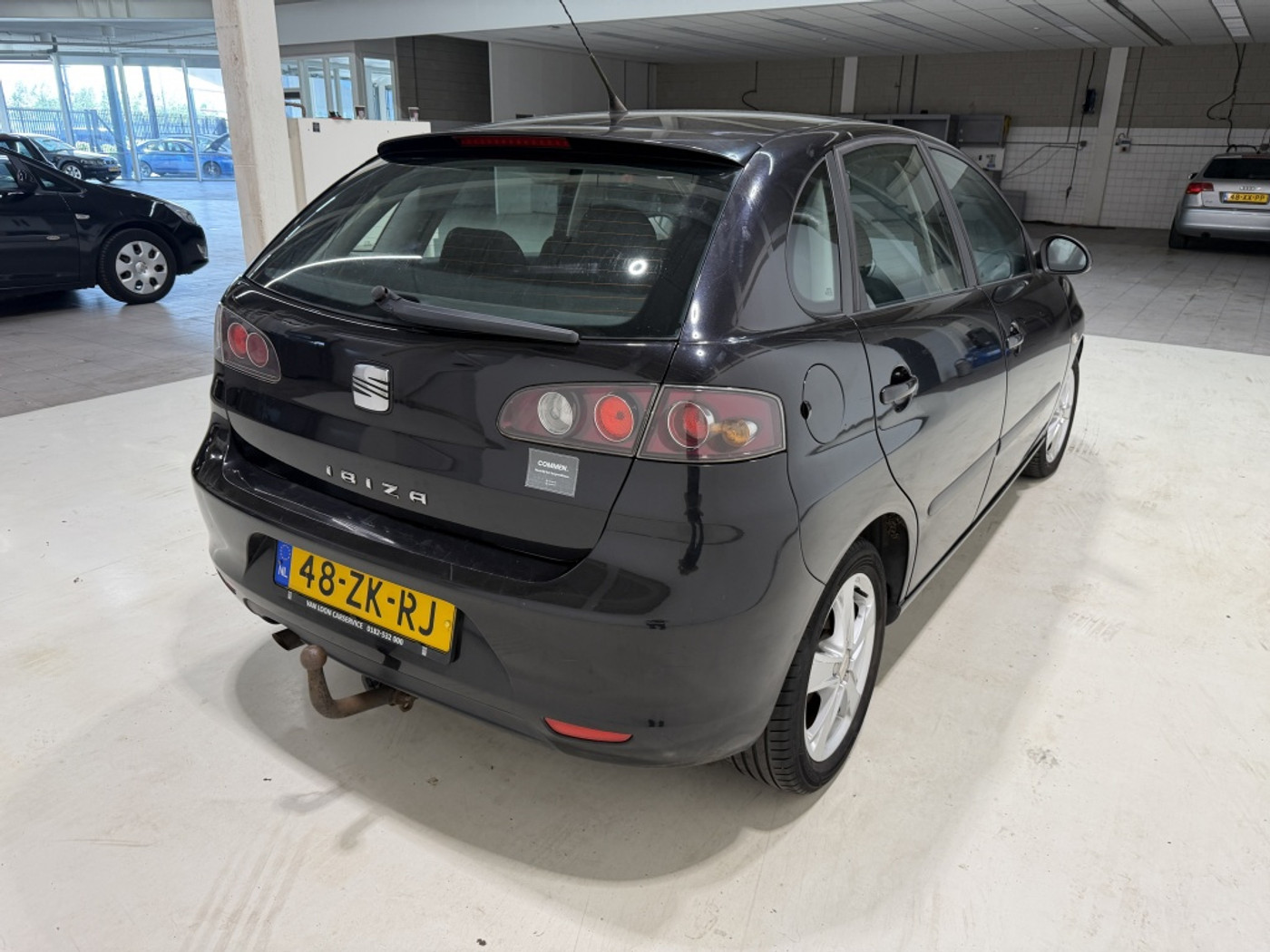Foto van Seat Ibiza