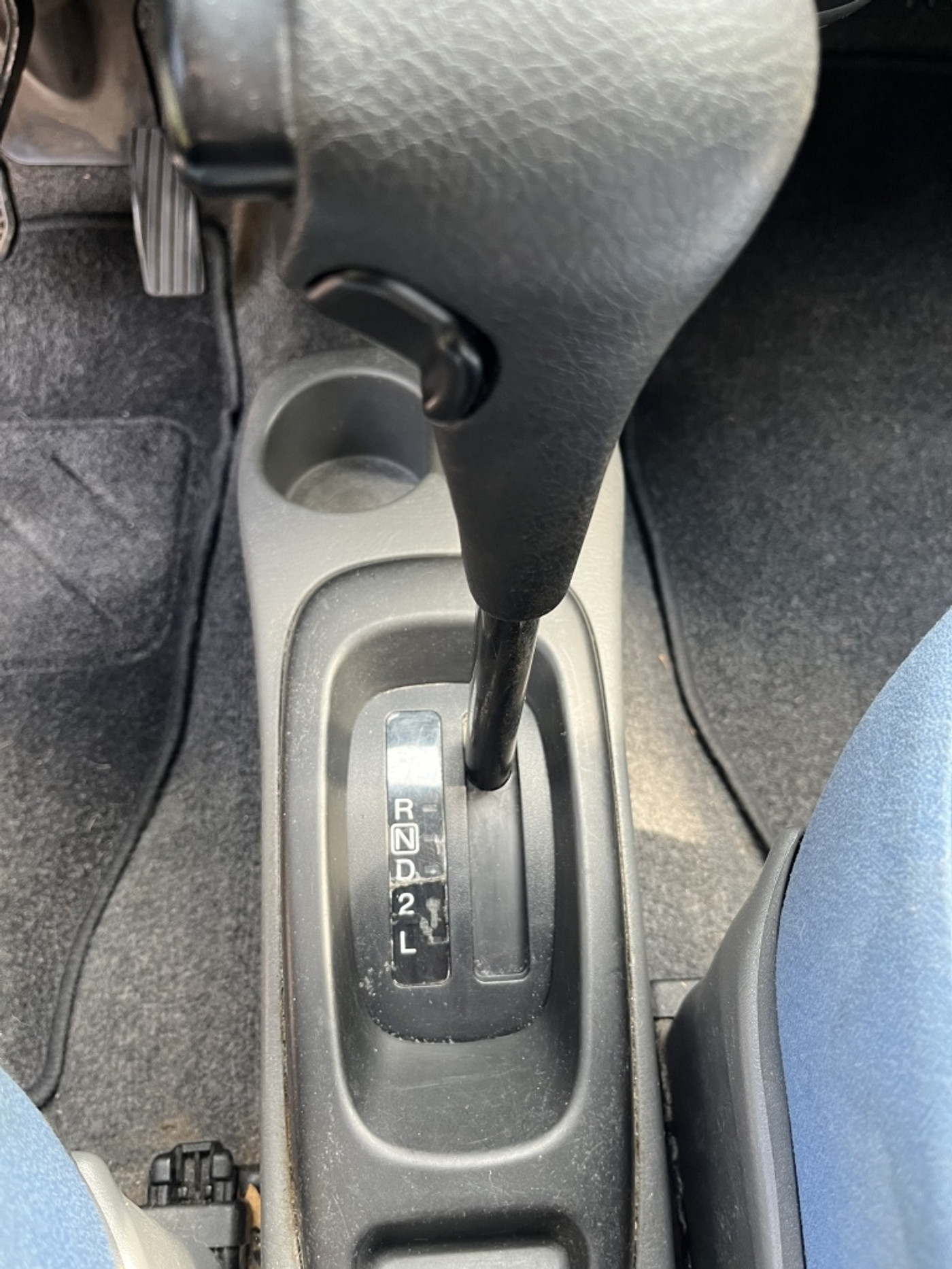 Foto van Suzuki Wagon R