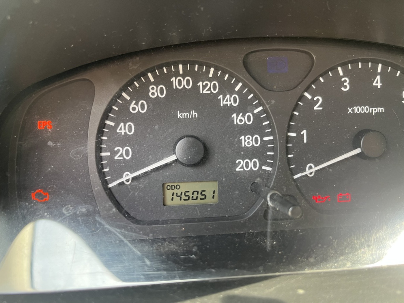 Foto van Suzuki Wagon R
