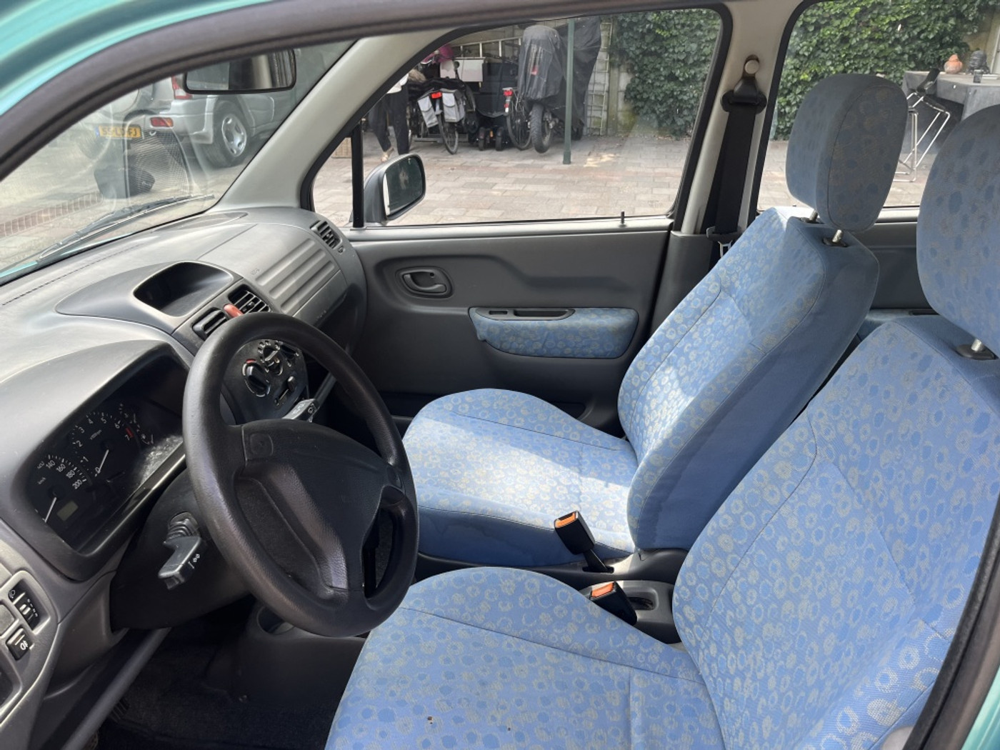 Foto van Suzuki Wagon R