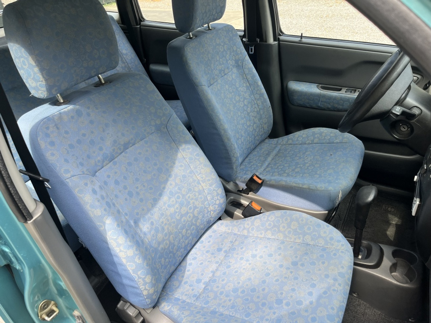 Foto van Suzuki Wagon R